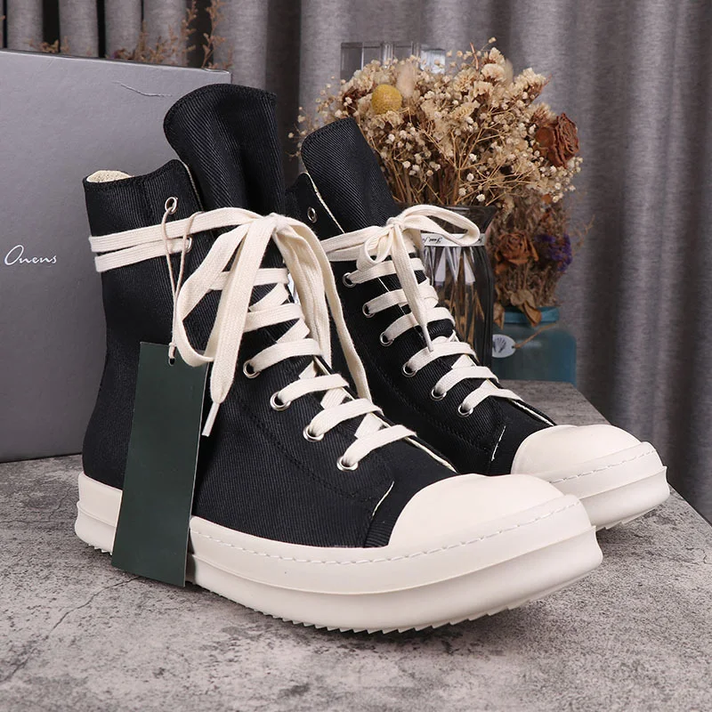 รองเท้า rick owens