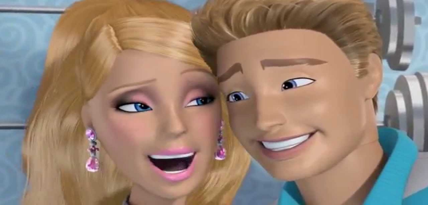 barbie and ken life in the dreamhouse