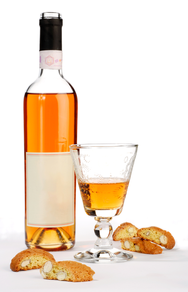 dessert wine crossword clue