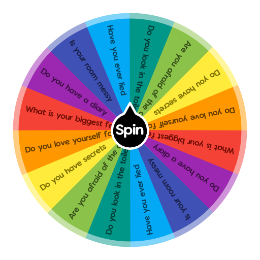 wheel of truths