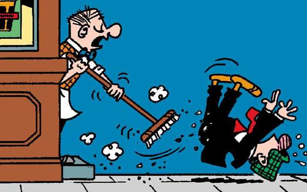 andy capp comics