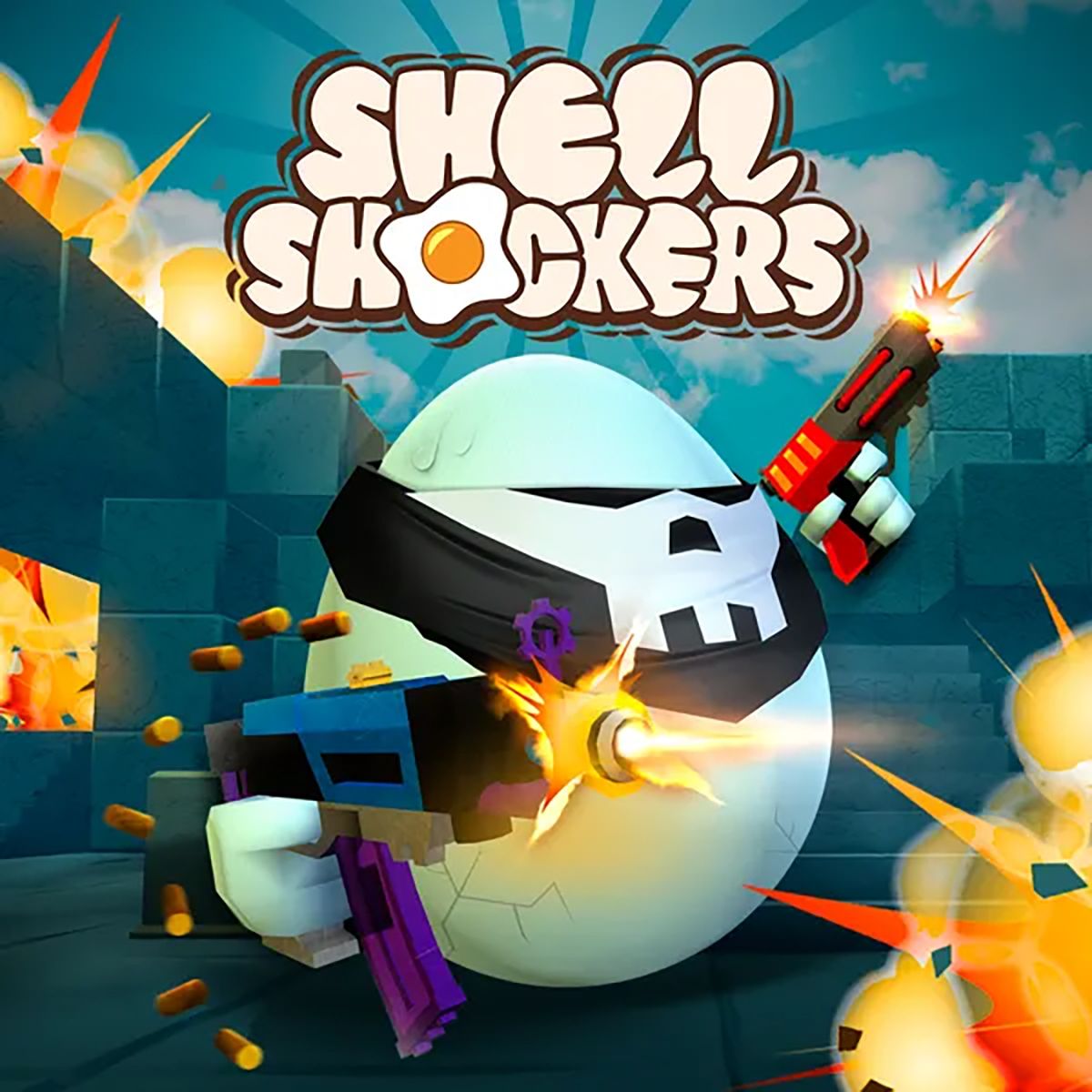 shell shockers i.o