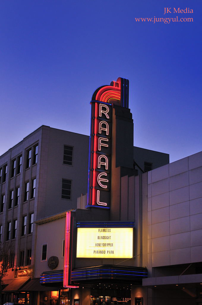 san rafael cinema 4th street