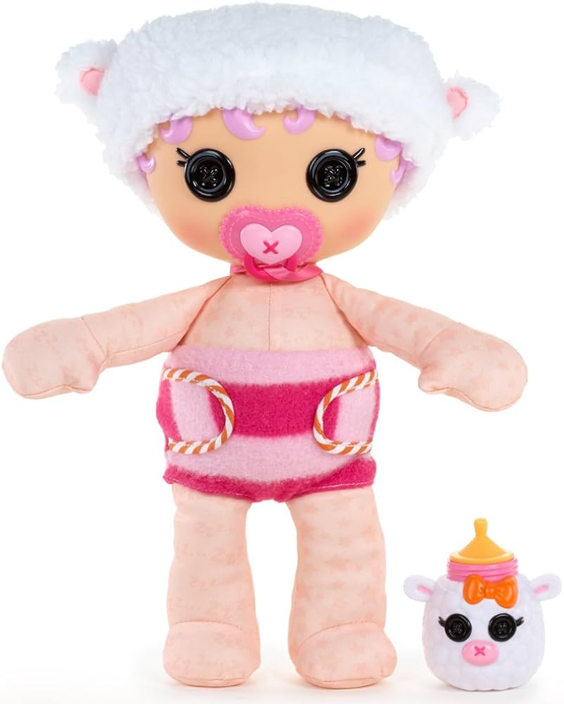 imagenes de lalaloopsy bebes