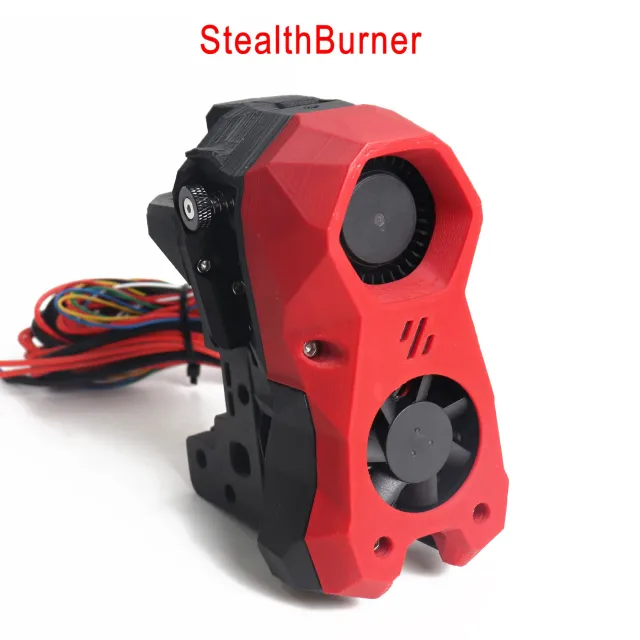 voron stealthburner