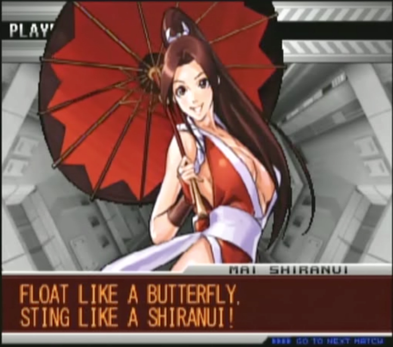 mai shiranui quotes