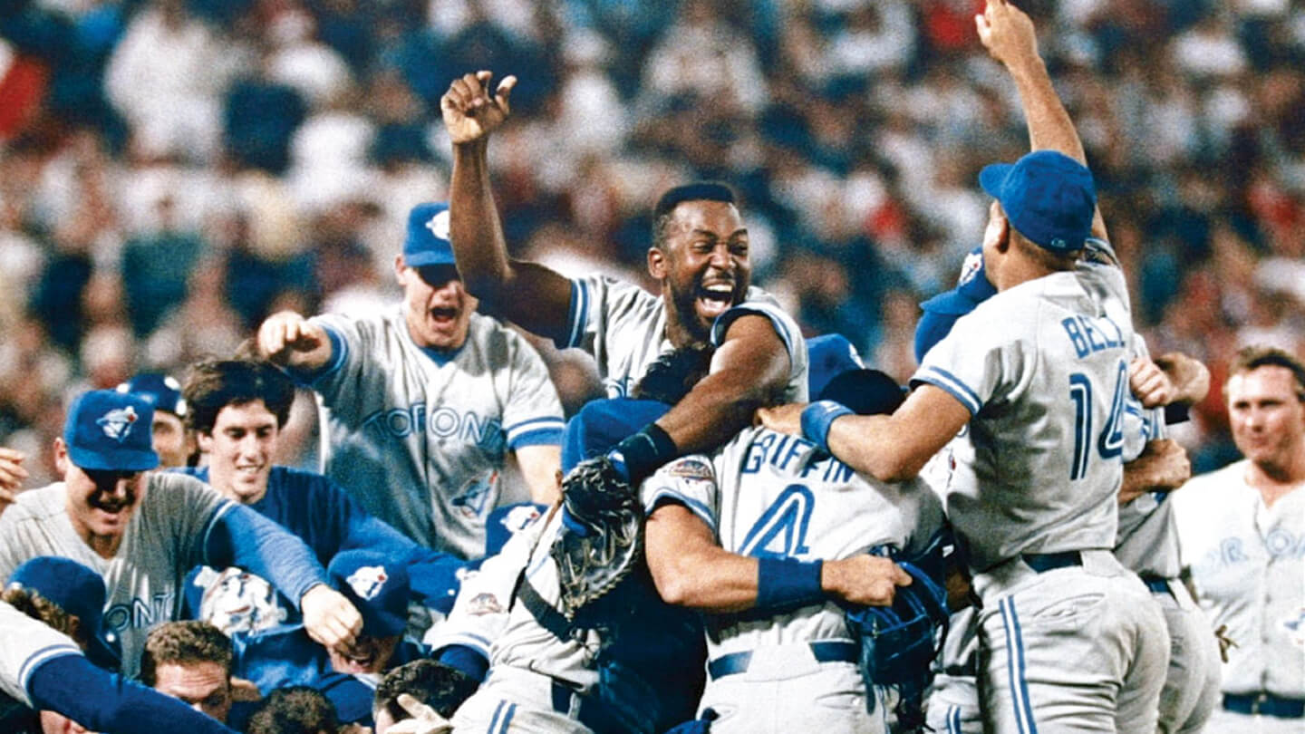 1992 blue jays roster world series