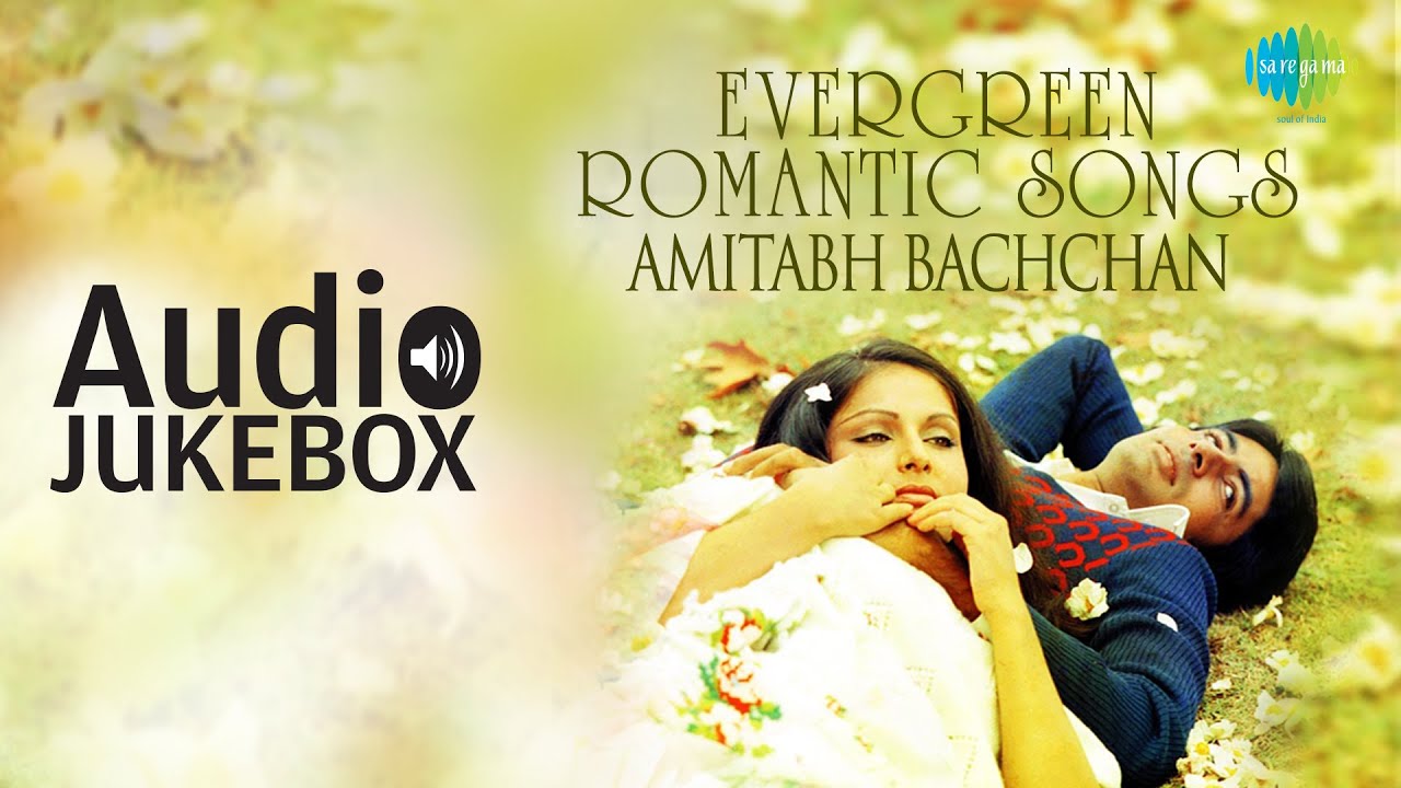 amitabh bachchan romantic song