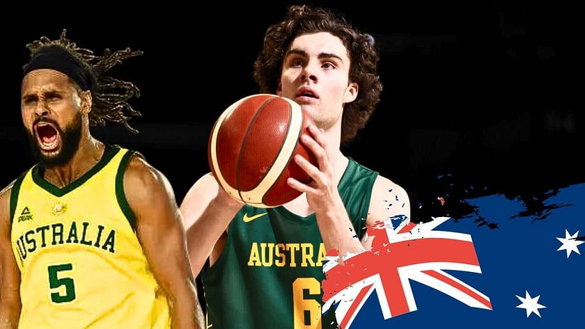 australia fiba schedule