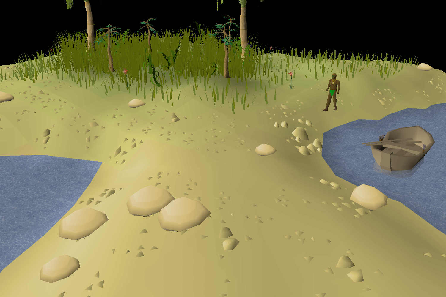 osrs sand crabs