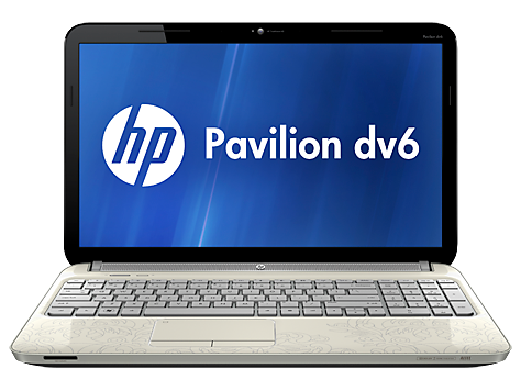 hp pavilion dv6 i5 driver