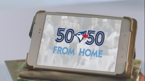 blue jays 50/50 draw