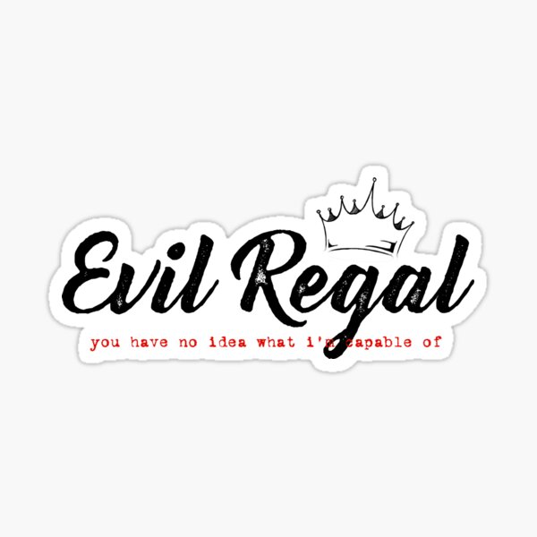 evil regal