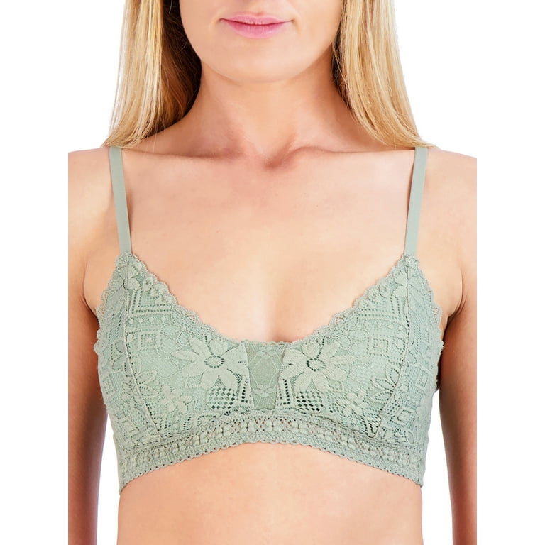 no boundaries bralette