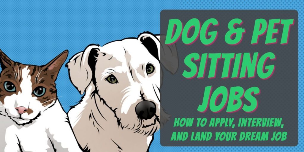 dog sitting jobs near me