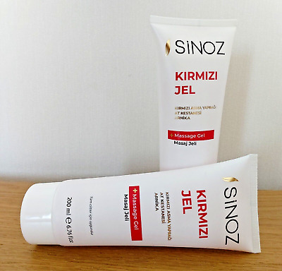 sinoz massage gel