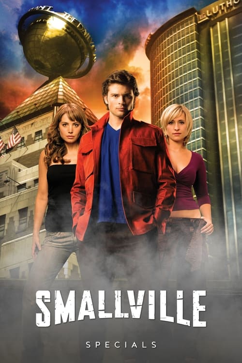 watch smallville australia