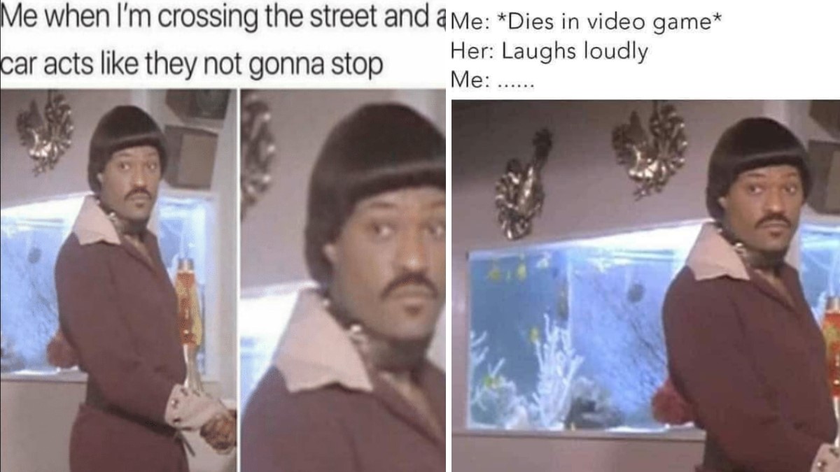 ike turner memes