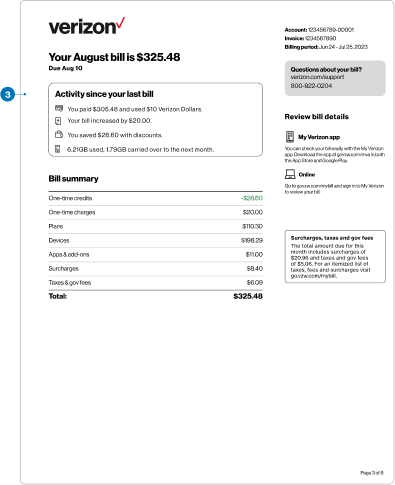 pay verizon bill without logging in