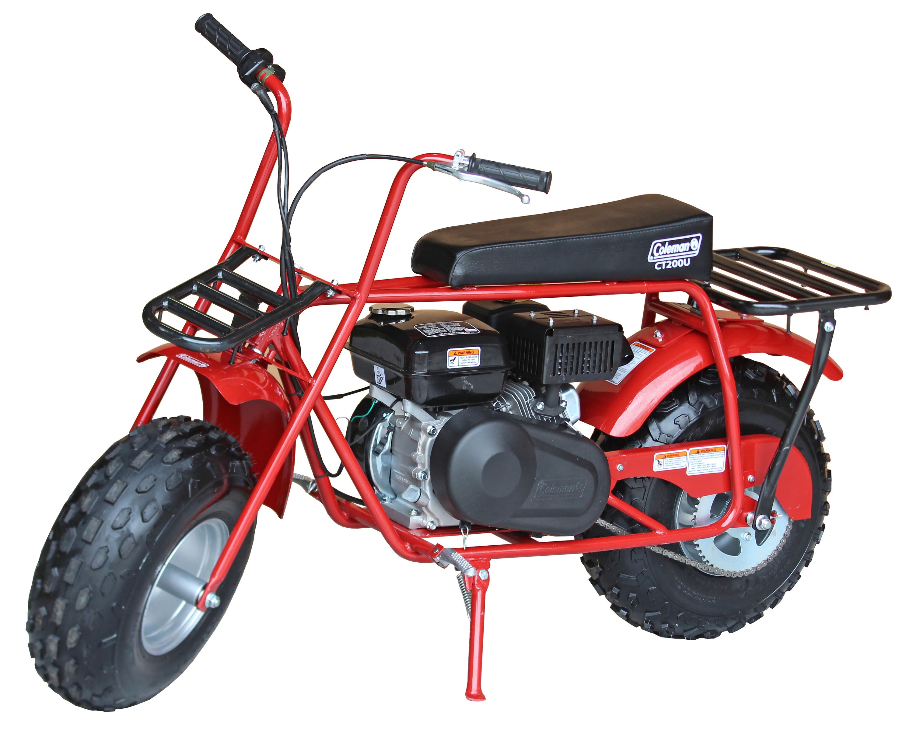 coleman mini motorcycle