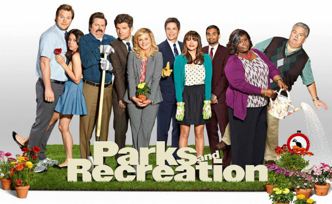 parks and recreation cast season 7