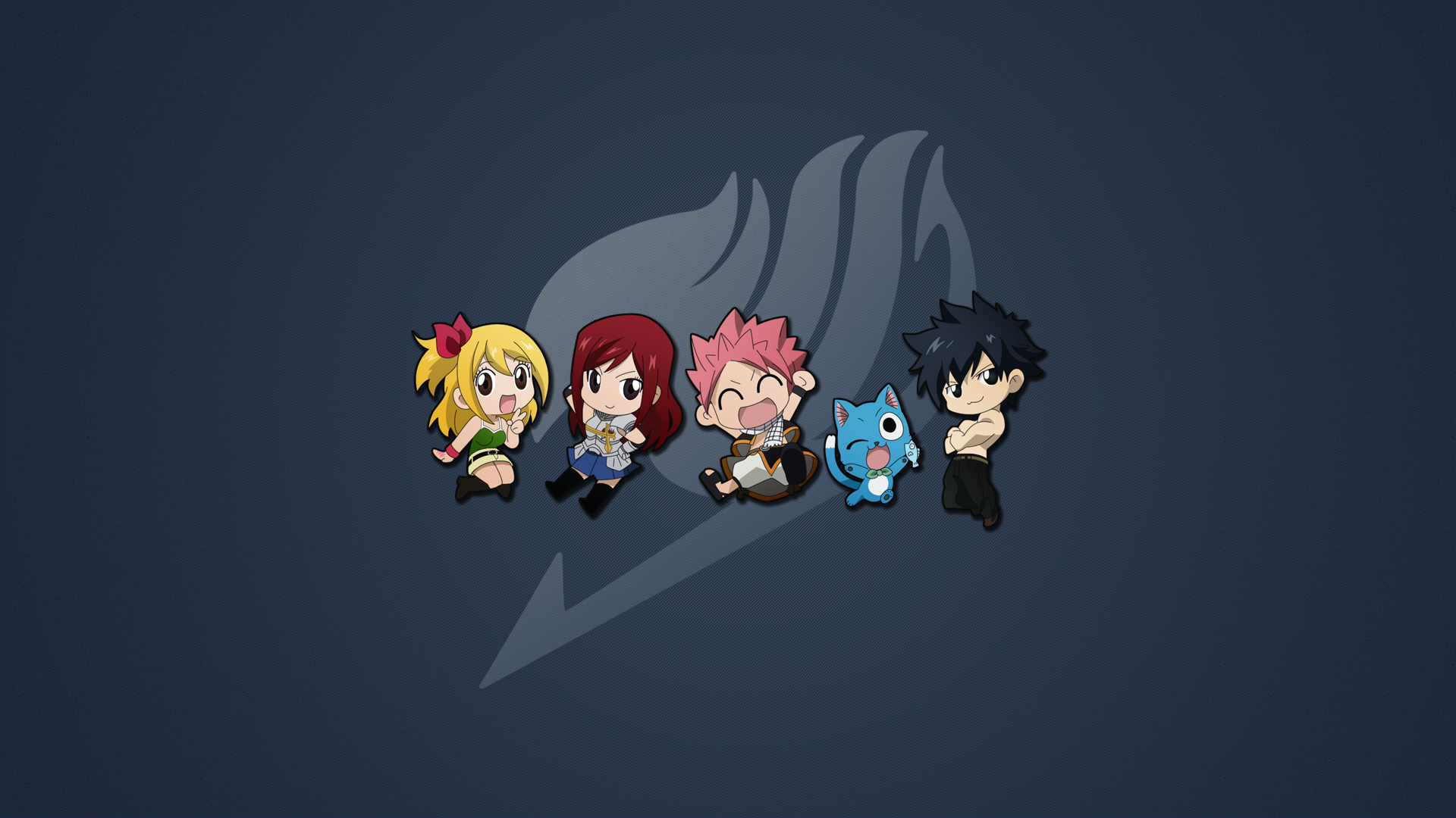 fairy tail desktop wallpaper