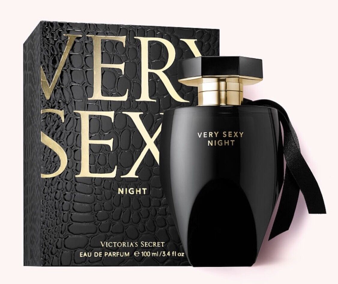 victoria secret very sexy