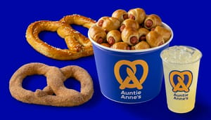 does auntie annes deliver