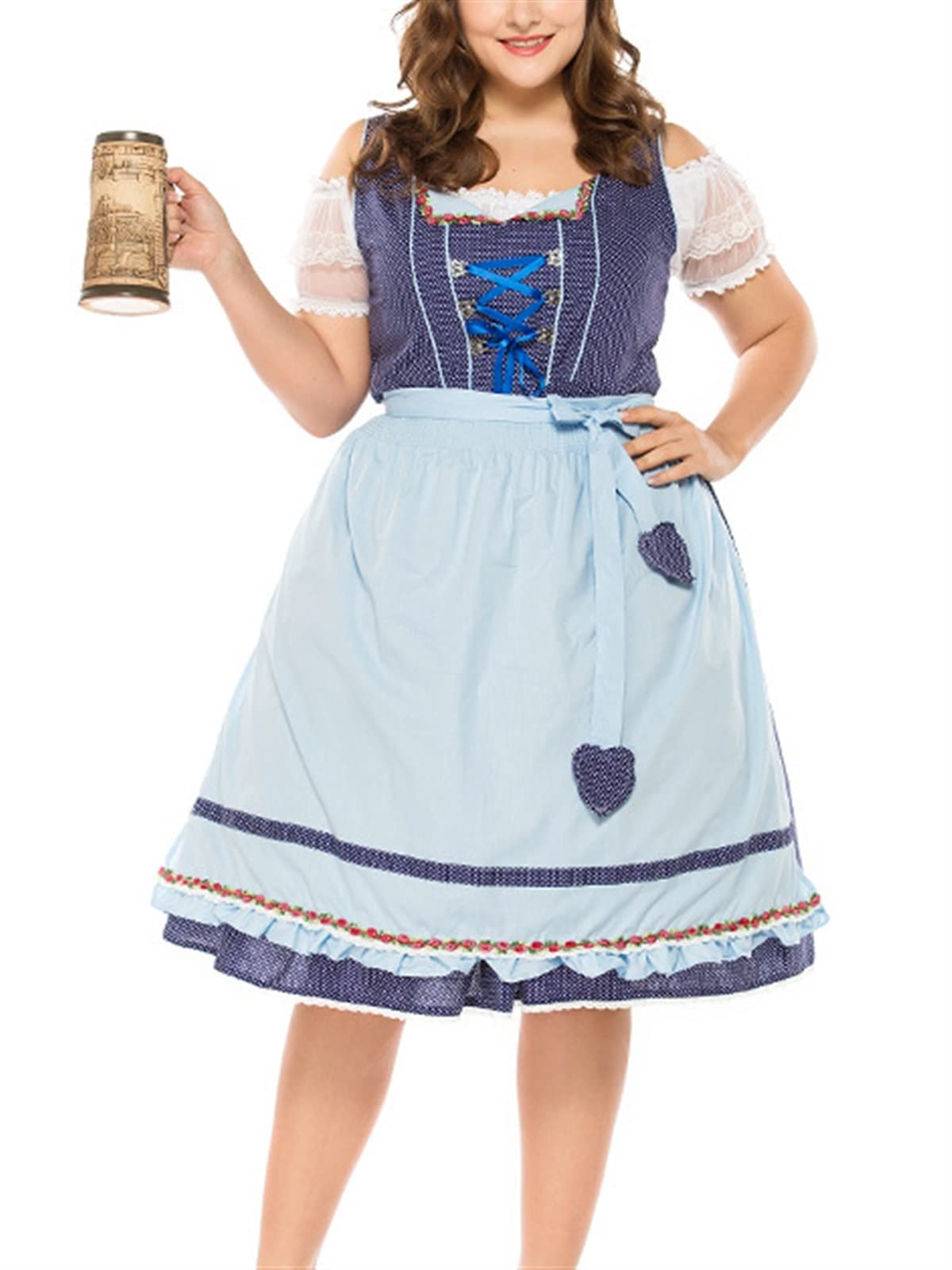 dirndl plus size