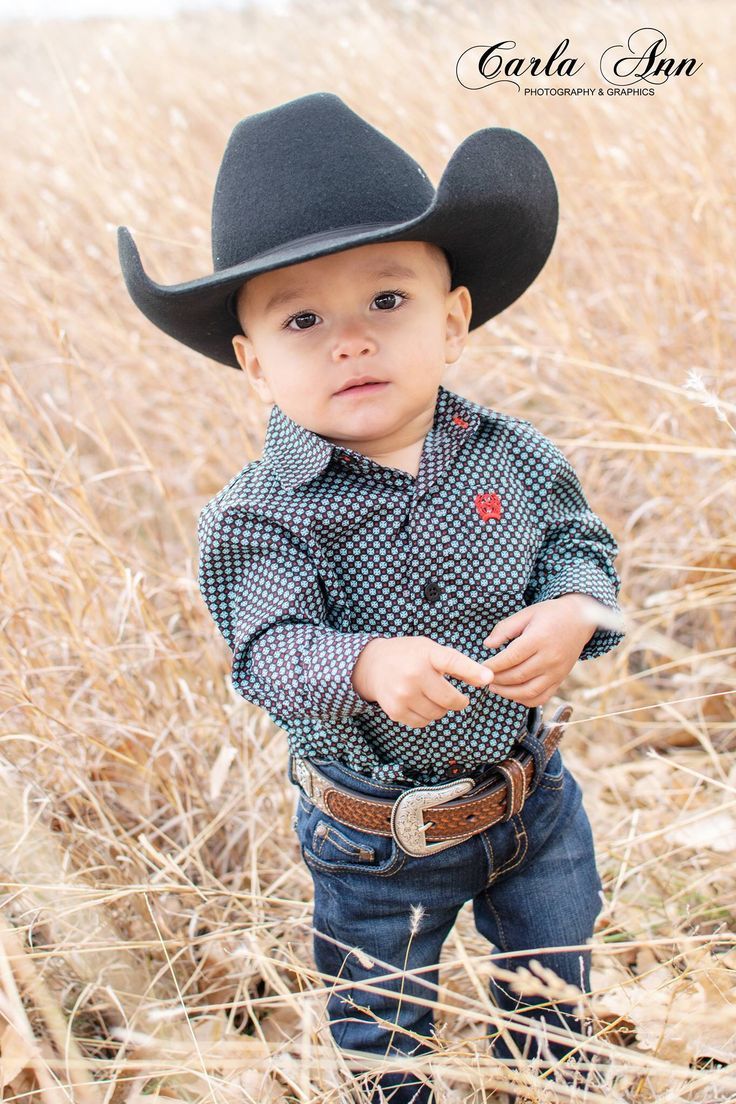 cowboy baby