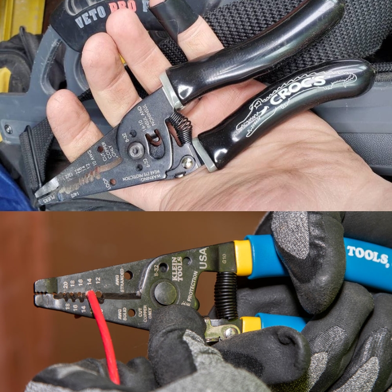 best cable stripping tool