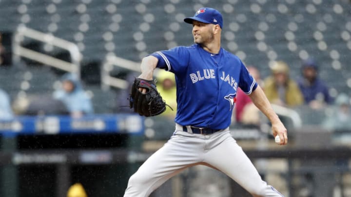 former toronto blue jays pitchers