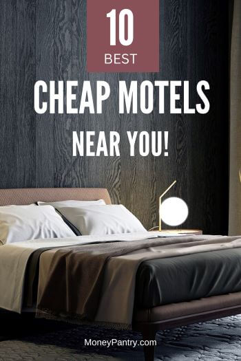 cheap hotels near me