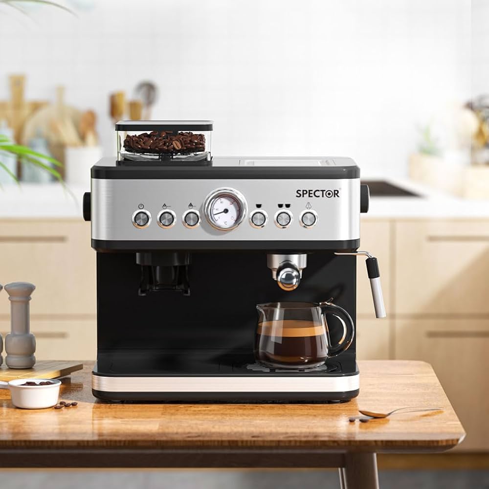 spector coffee machine reviews