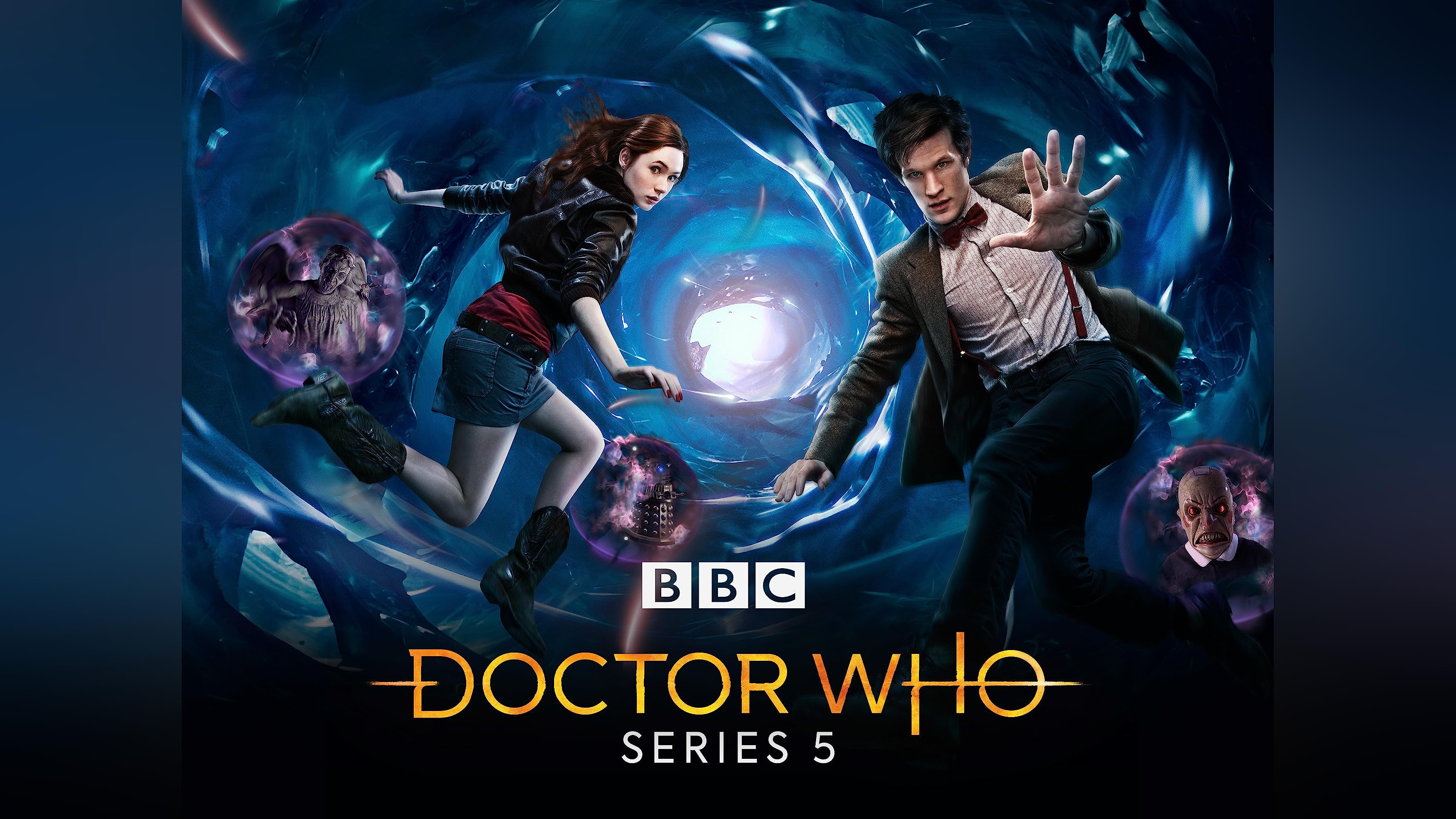 amazon prime video doctor who