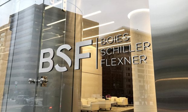 boies schiller flexner llp