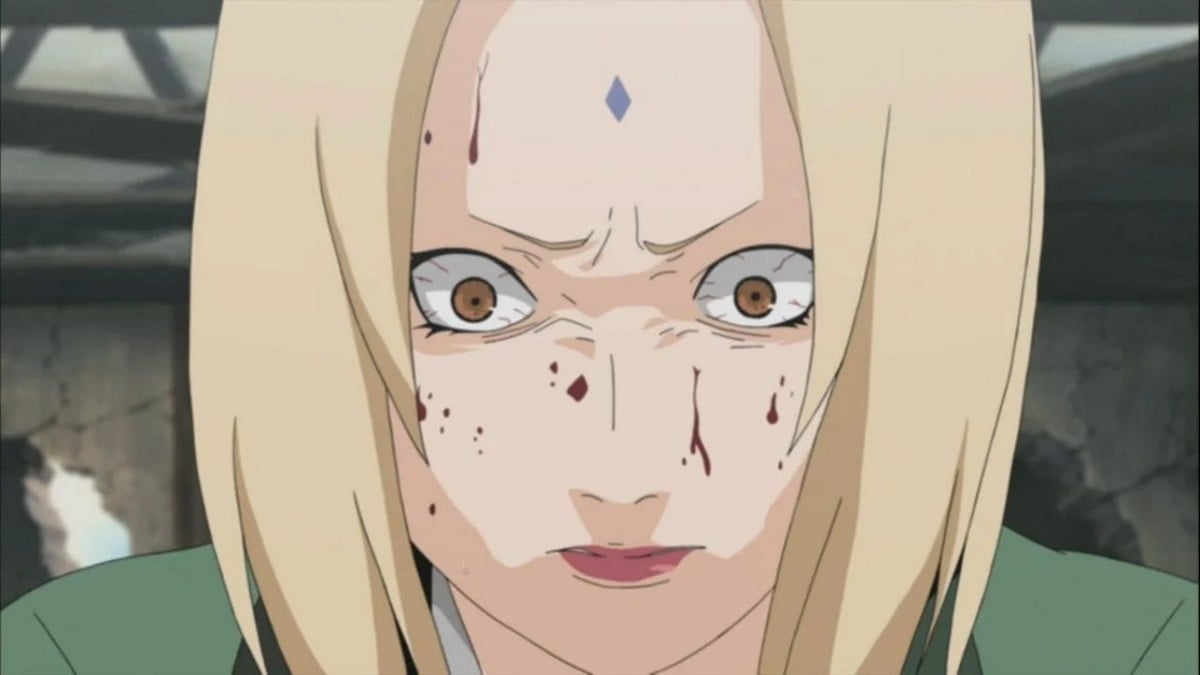 tsunade death