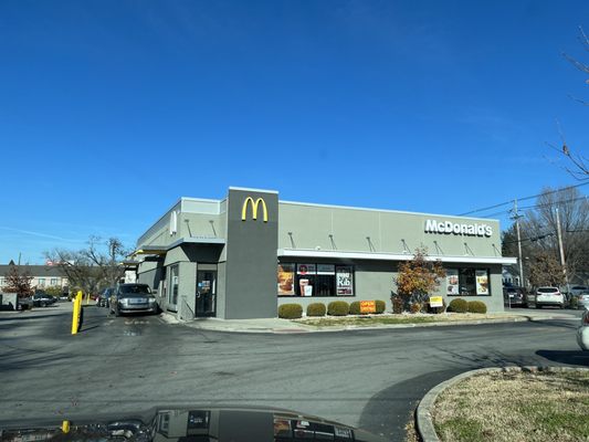 mcdonalds preston highway