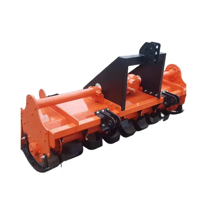 new rotavator price