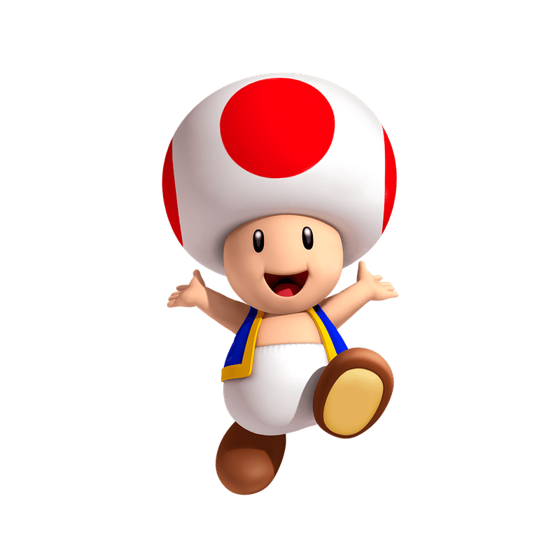 photos de toad