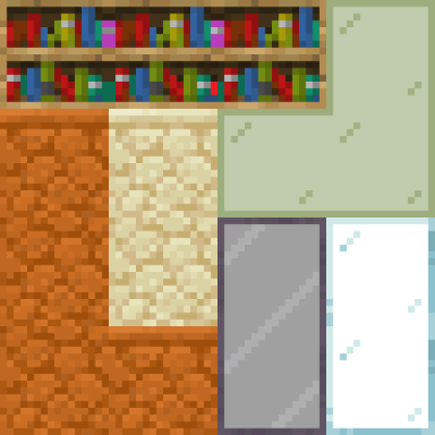 minecraft connected textures