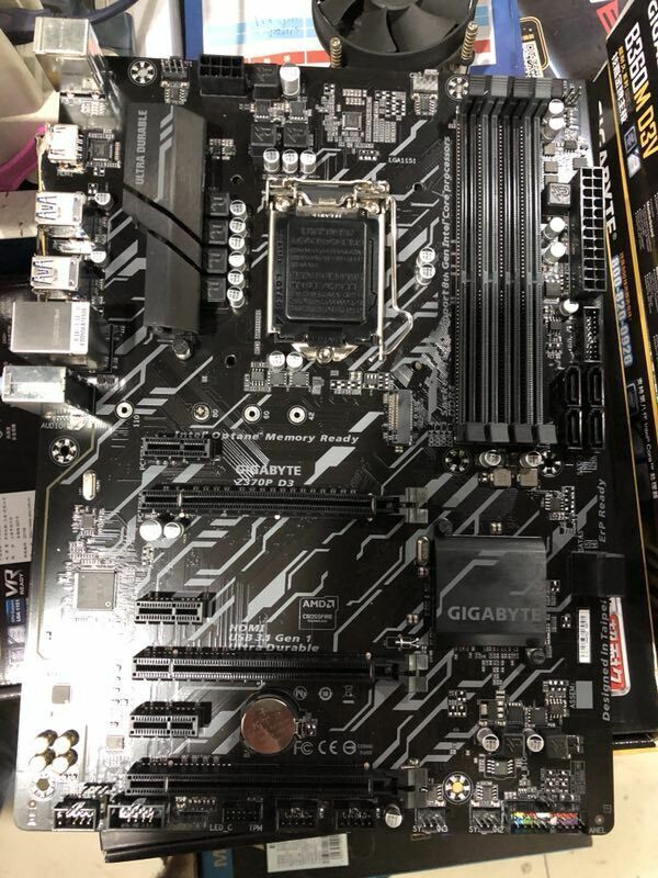 gigabyte z370p d3 audio driver