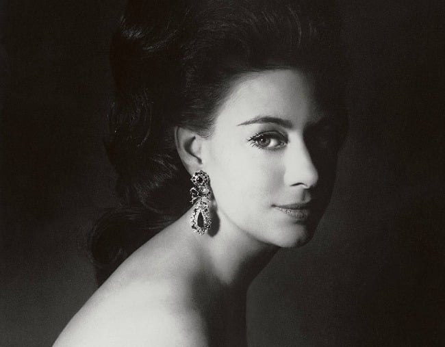 princess margaret birthday portrait