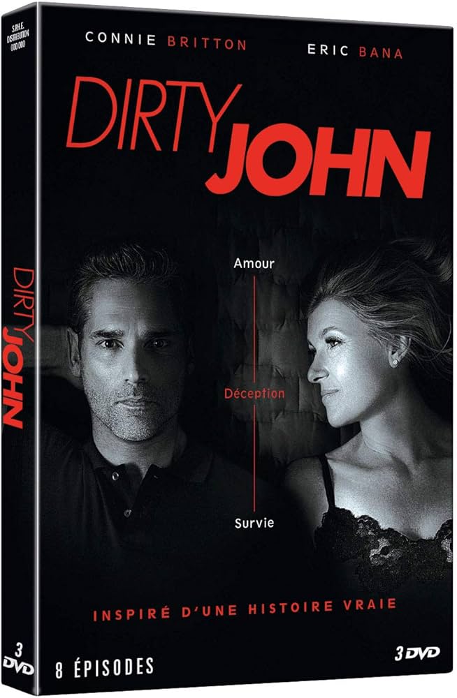 dirty john poster