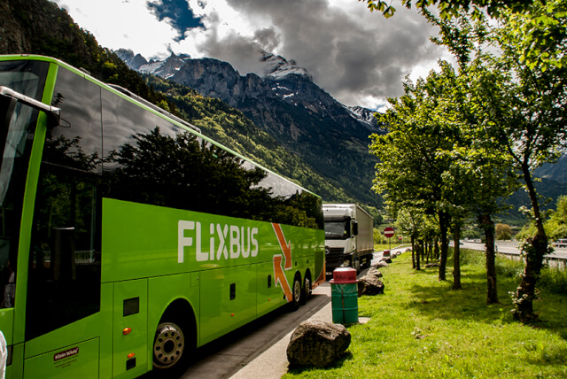 flixbus switzerland