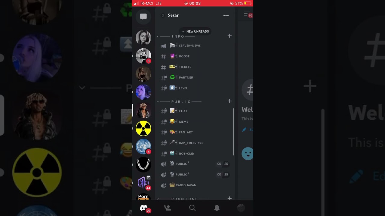 nsfw server discord