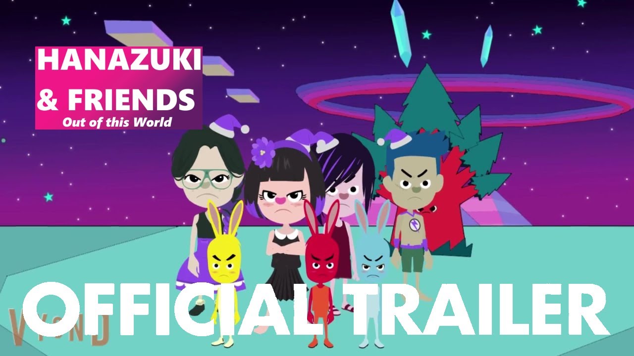 hanazuki movie