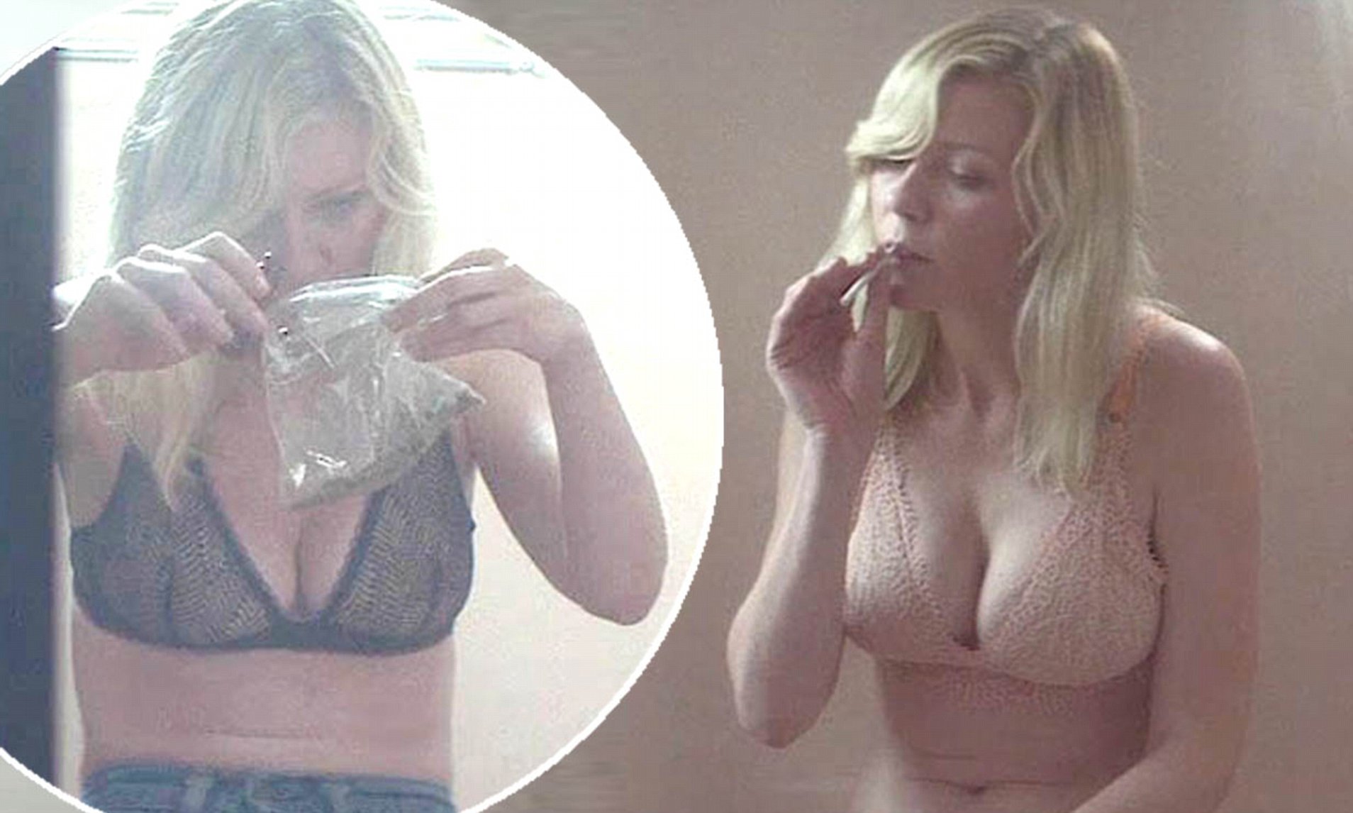 kirsten dunst leaked