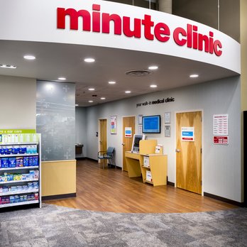 cvs minute clinic nj