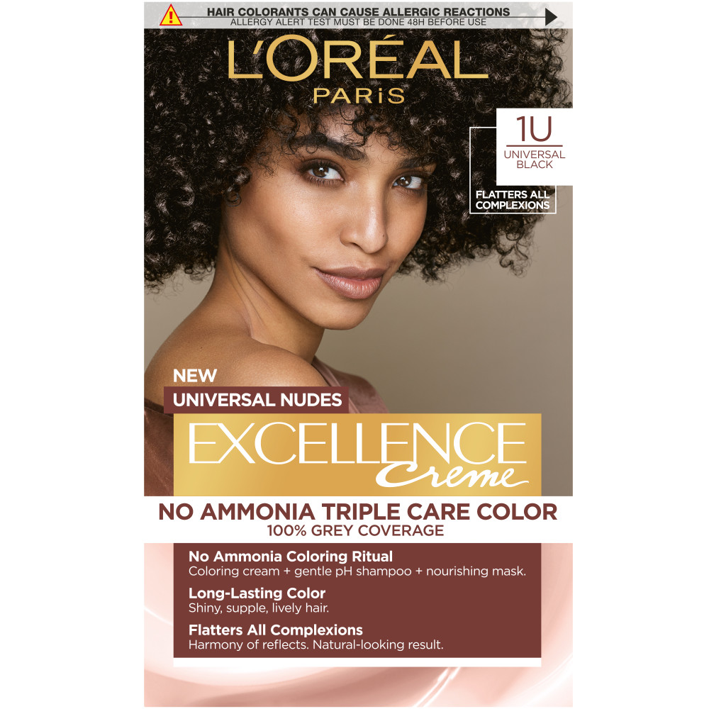 loreal universal nudes